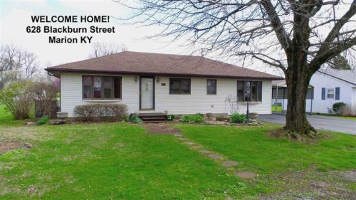628 Blackburn St, Marion, KY 42064-1821