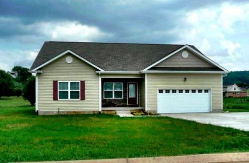 209 Christianburg Rd, Sweetwater TN  37874-6272 exterior