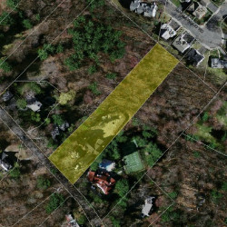 140 Dudley Rd, Newton MA 02459-2827 aerial view