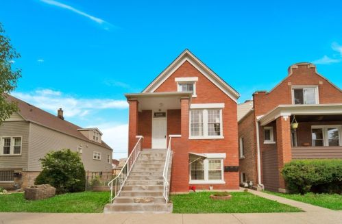 1331 Home Ave, Forest View IL 60402-1618 exterior