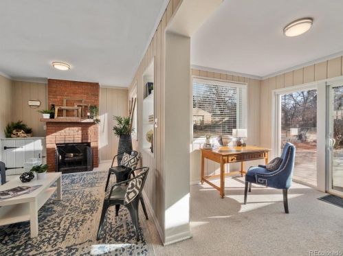 3016 Corona St, Englewood CO 80113-1778 exterior