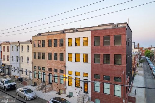 1813 6 St, Philadelphia PA 19140-4528 exterior