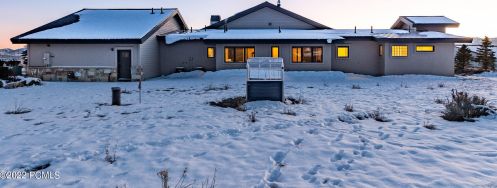 8449 Silver Crk Rd, Park City UT exterior