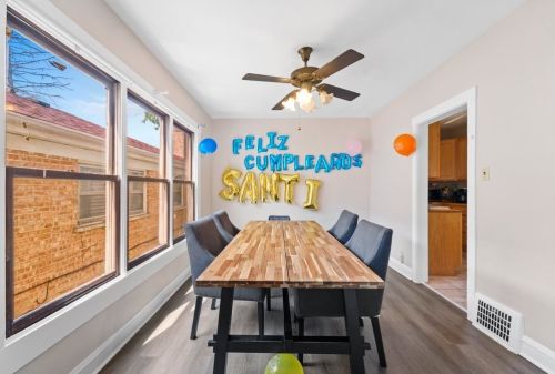 1224 Grv Ave, Forest View IL 60402-1223 exterior