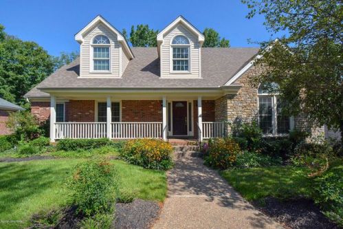 9306 Wimbley Ct, Louisville KY  40241-4422 exterior