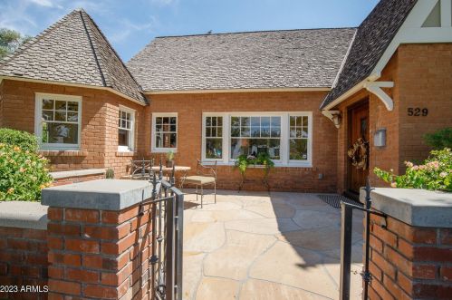 529 Cypress St, Phoenix AZ 85006-1840 exterior