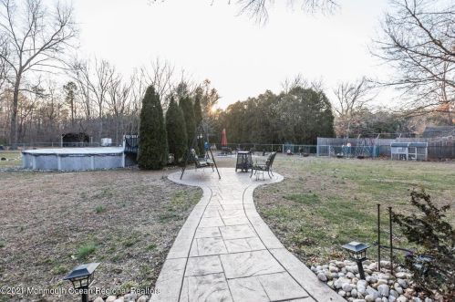 322 Stump Tavern Rd, Jackson Twp NJ 08527-3326 exterior