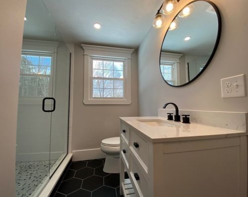 332 East St, West Bridgewater MA  02379-1808 exterior