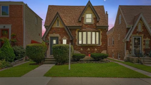 3709 Oak Park Ave, Forest View IL 60402-3902 exterior