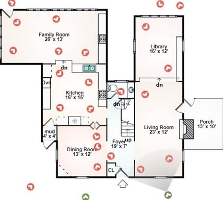 51 Fessenden St, Newton MA 02460-1119 exterior