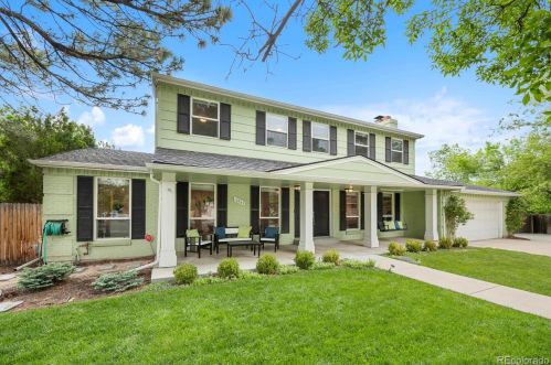 10683 Dorado Ave, Englewood, CO 80111-3921