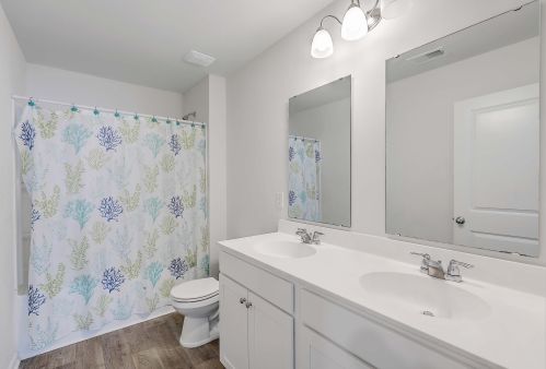 9714 Roseberry St, Ladson SC  29456 exterior