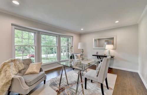 2349 Leisure Lk Dr, Atlanta GA 30338-5319 exterior