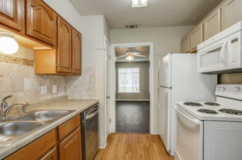 4105 Winfield Ave, Fort Worth TX  76109-4531 exterior