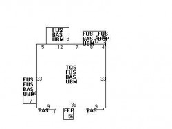 7 Nottingham St, Newton MA 02459-1614 floor plan