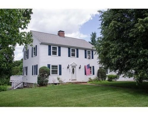 600 Main St, Lynnfield MA  01940-1751 exterior