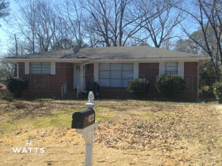 1444 Hendrix Dr, Birmingham AL  35214-3950 exterior