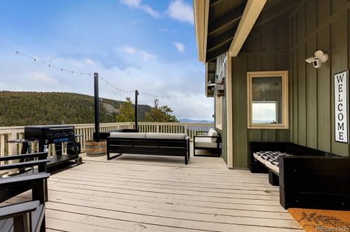 12501 Callae Dr, Conifer CO  80433-5109 exterior