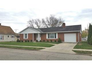 705 Lindsey St, Piqua, OH 45356-1409