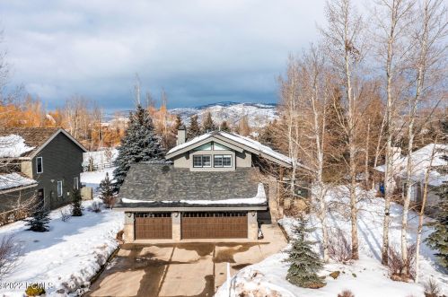 1682 Cutter Ln, Park City UT 84098-7518 exterior