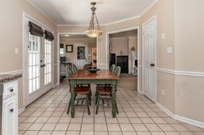 536 Blue Rdg Xing, Evans GA 30809-3611 exterior