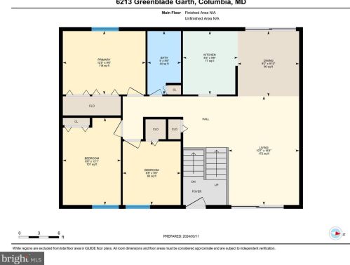 6213 Greenblade Garth, Columbia MD  21045-4218 exterior