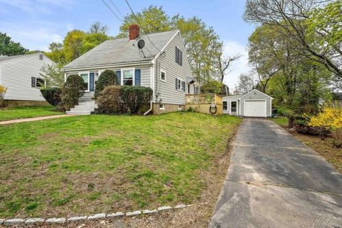 41 Griffin Ter, Weymouth, MA 02190-1811