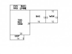 69 Pine St, Newton MA  02466-1115 floor plan