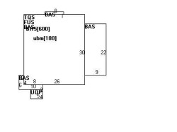 100 Day St, Newton MA 02466-2922 floor plan