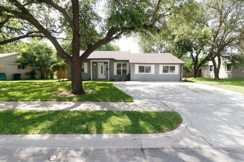 4120 Winfield Ave, Fort Worth TX  76109-4530 exterior