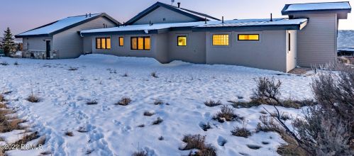 8449 Silver Crk Rd, Park City UT exterior