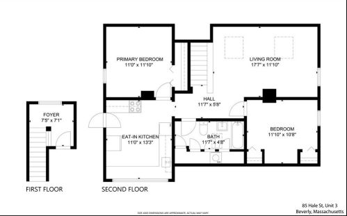 85 Hale St, Beverly MA 01915-4676 exterior