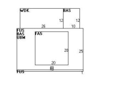 45 Hillside Ave, Newton MA 02465-2543 floor plan
