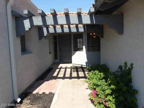 10654 33rd Pl, Phoenix AZ  85028-3334 exterior