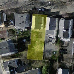 20 Beech St, Newton MA 02458-1026 aerial view