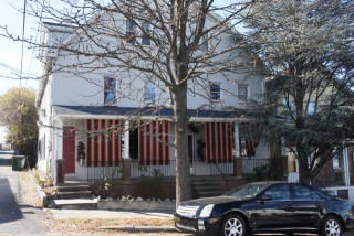 538 Beech St, Scranton PA  18505-3832 exterior