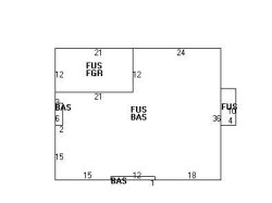 106 Spiers Rd, Newton MA 02459-3700 floor plan
