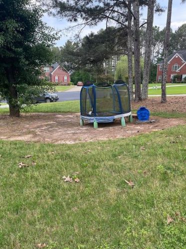 312 Pine Needle Ct, Stockbridge GA 30281-1595 exterior