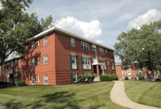 505 Harley Dr, Columbus OH  43202-1875 exterior