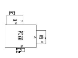 28 Halcyon Rd, Newton MA 02459-2432 floor plan