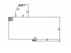 65 Montvale Rd, Newton MA 02459-1361 floor plan