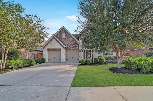 17115 Chalmers Close Ct, Richmond TX  77407-1733 exterior