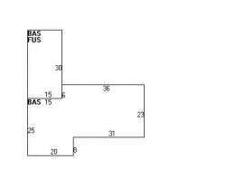 24 Mccarthy Rd, Newton MA 02459-3505 floor plan