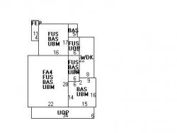 35 Cross St, Newton MA 02465-2101 floor plan
