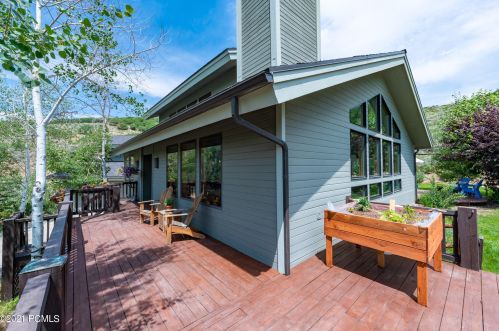 8772 Daybreaker Dr, Park City UT 84098-5881 exterior