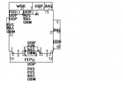 27 Orient Ave, Newton MA 02459-1425 floor plan
