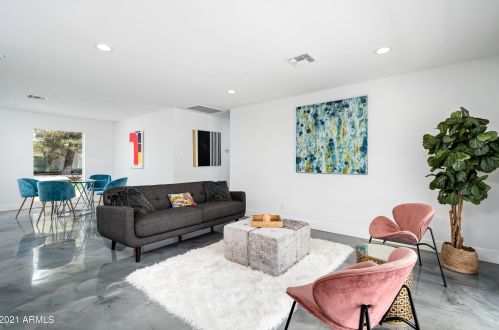 6344 13th Pl, Phoenix AZ  85014-1423 exterior