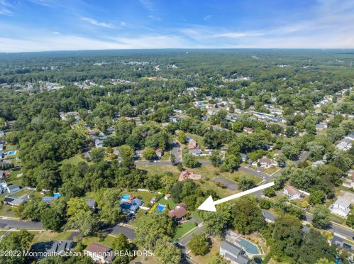 2 Neal St, Jackson Twp NJ exterior