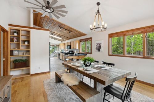 31985 Griffin Dr, Conifer CO  80433-9515 exterior