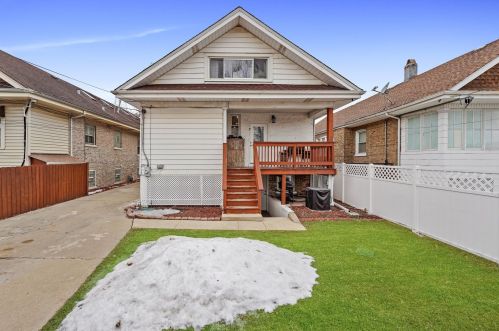 2115 Ridgeland Ave, Forest View IL 60402-2032 exterior